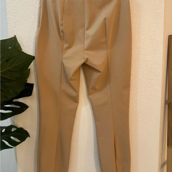 The Row Cosso Pant in Amber Beige - Picture 12 of 16